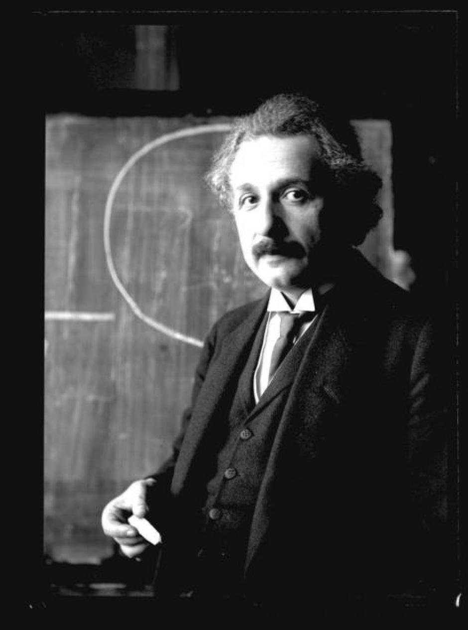 Le capitalisme, voilà la « source du mal », écrit Einstein