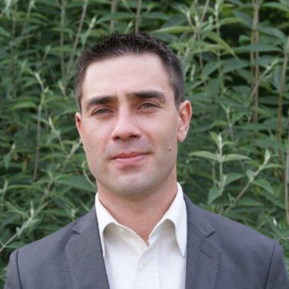 Nicolas Grondin : SEUL candidat vigneusien. Celui d’une gauche qui ne renonce pas